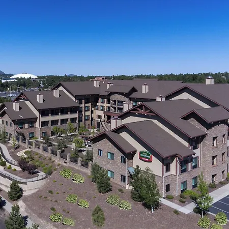 Courtyard By Marriott Flagstaff