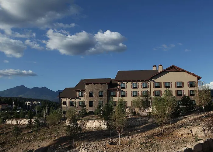 Hotel Courtyard By Marriott Flagstaff