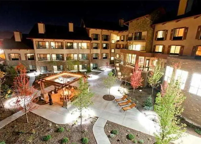 Courtyard By Marriott 3* Flagstaff