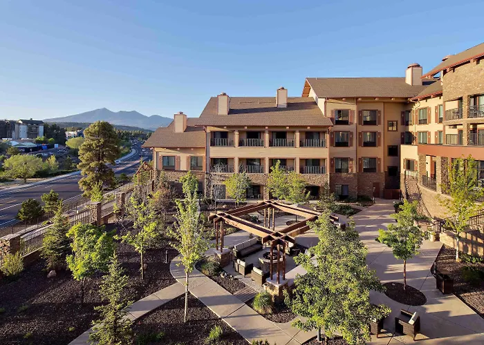 Courtyard By Marriott Flagstaff
