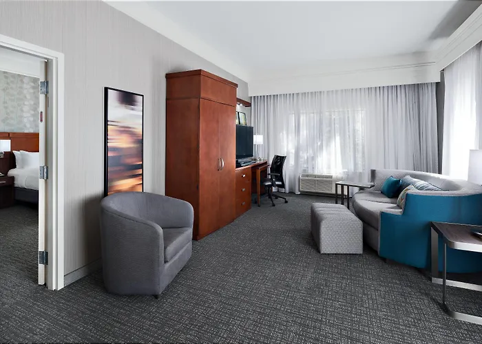 Courtyard By Marriott Hotel Flagstaff