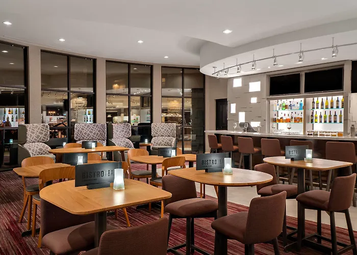 Hotel Courtyard By Marriott 3*