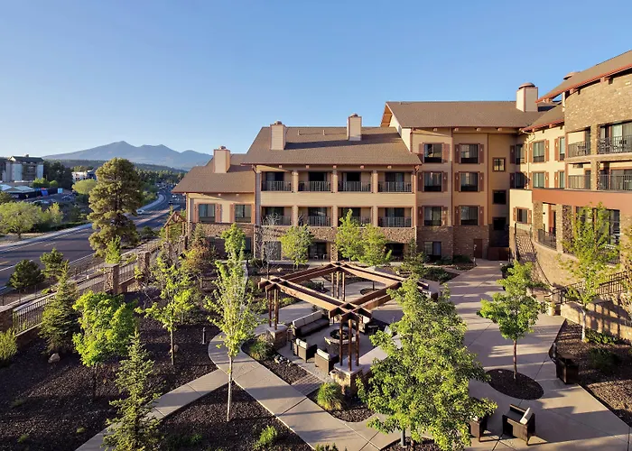 Courtyard By Marriott Flagstaff