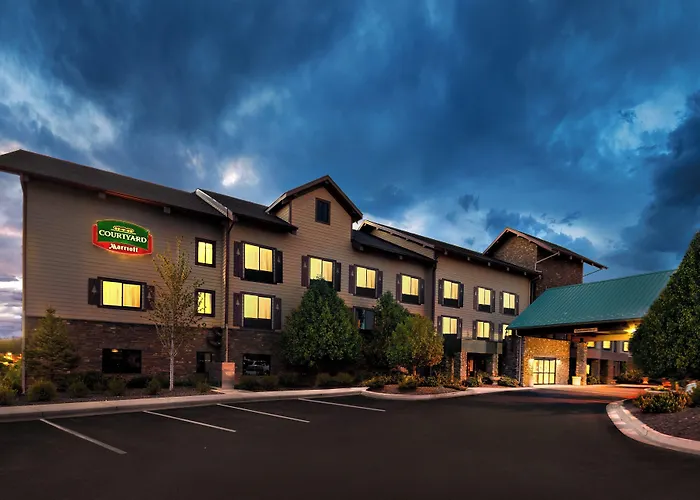 Courtyard By Marriott Hotel 3*