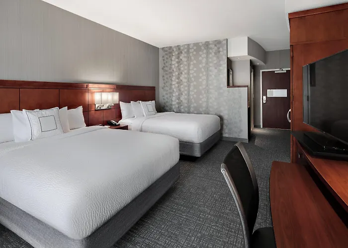 Courtyard By Marriott Hotel Flagstaff