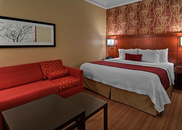 Hotel Courtyard By Marriott Flagstaff