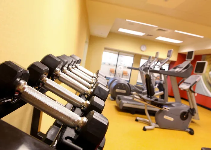 Courtyard By Marriott Hotel