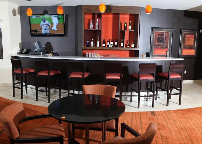 Hotel Courtyard By Marriott 3*