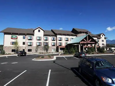 Courtyard By Marriott Hotel Flagstaff
