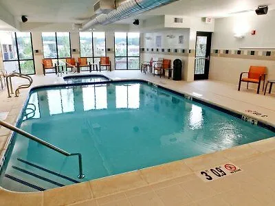 Hotel Courtyard By Marriott 3*