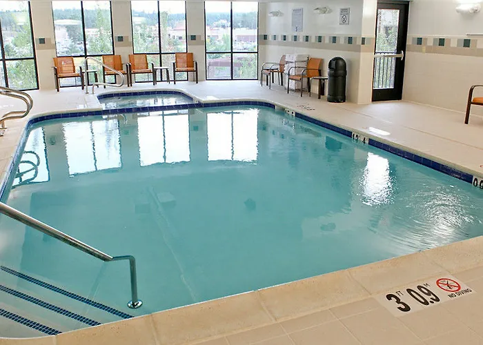 Courtyard By Marriott Flagstaff