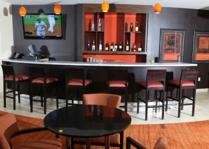 Hotel Courtyard By Marriott 3*